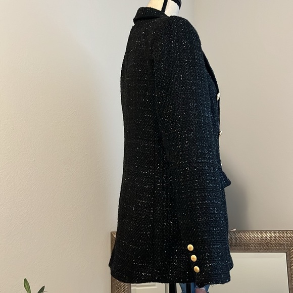 NWT Jason Wu Double Breasted Blazer - Picture 7 of 14